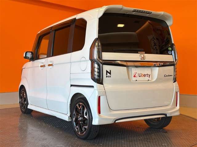 ホンダ Ｎ　ＢＯＸ カスタム ６６０ Ｇ Ｌ ターボ ホンダセンシング H30年 (近畿) 99