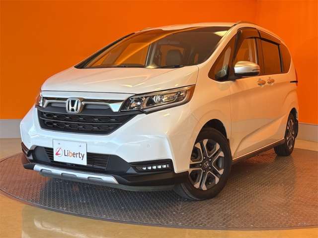 ホンダ フリード １．５ クロスター ホンダセンシング R1年 (近畿) 99