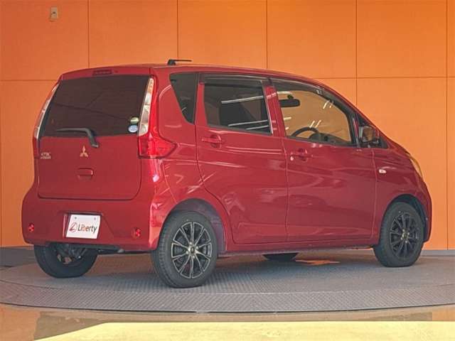 三菱 ｅＫワゴン ６６０ Ｅ H27年 (近畿) 99