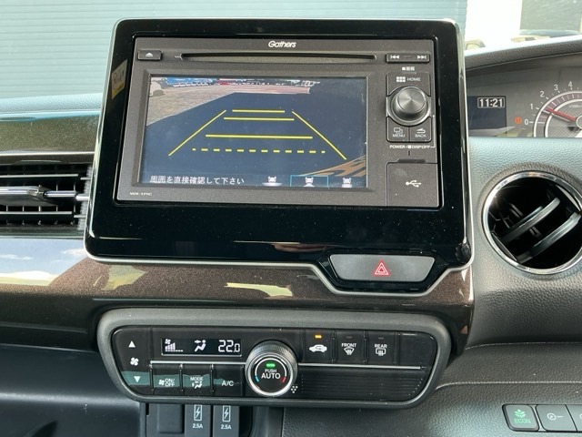 ホンダ Ｎ　ＢＯＸ カスタム ６６０ Ｇ Ｌ ホンダセンシング H30年 (近畿) 99