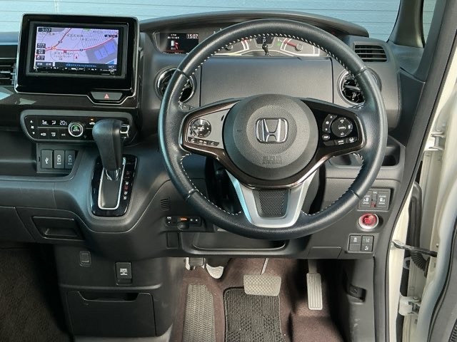 ホンダ Ｎ　ＢＯＸ カスタム ６６０ Ｇ Ｌ ターボ ホンダセンシング H30年 (近畿) 99