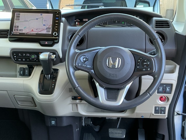 ホンダ Ｎ　ＢＯＸ ６６０ Ｇ ＥＸ ターボ ホンダセンシング H29年 (近畿) 99