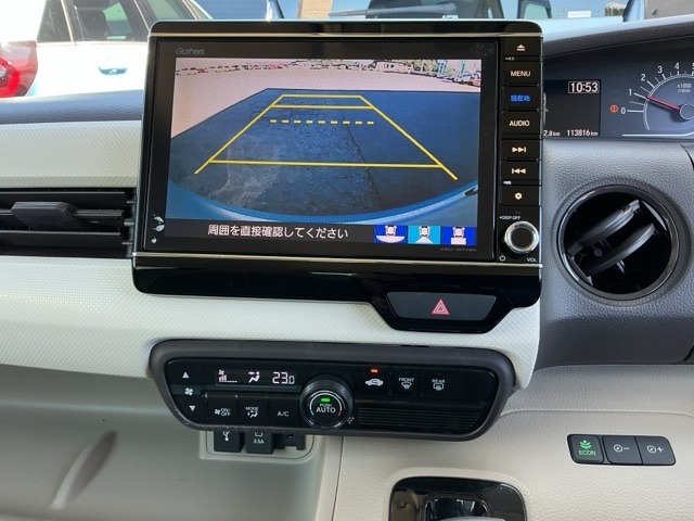 ホンダ Ｎ　ＢＯＸ ６６０ Ｇ ＥＸ ターボ ホンダセンシング H29年 (近畿) 99