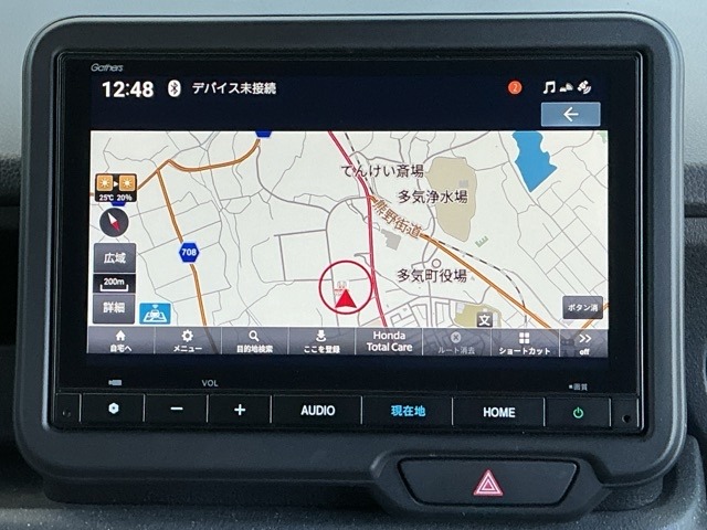 ホンダ Ｎ　ＢＯＸ カスタム ６６０ スロープ R5年 (近畿) 99