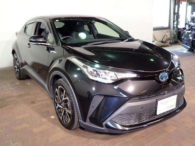 トヨタ Ｃ−ＨＲ ハイブリッド １．８ Ｓ R2年 (近畿) 99