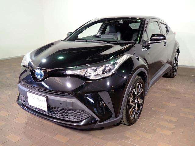 トヨタ Ｃ−ＨＲ ハイブリッド １．８ Ｓ R2年 (近畿) 99