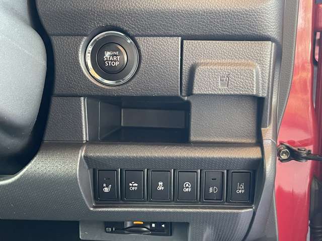 スズキ ハスラー ６６０ ＪスタイルＩＩターボ H28年 (近畿) 99