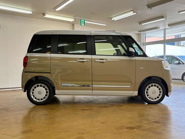 ダイハツ ムーヴ　キャンバス ６６０ ストライプス Ｇ R8年 (四国) 99