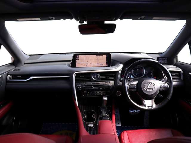 レクサス ＲＸ２００ｔ ２００Ｔ Ｆスポーツ ４ＷＤ H30年 () 99