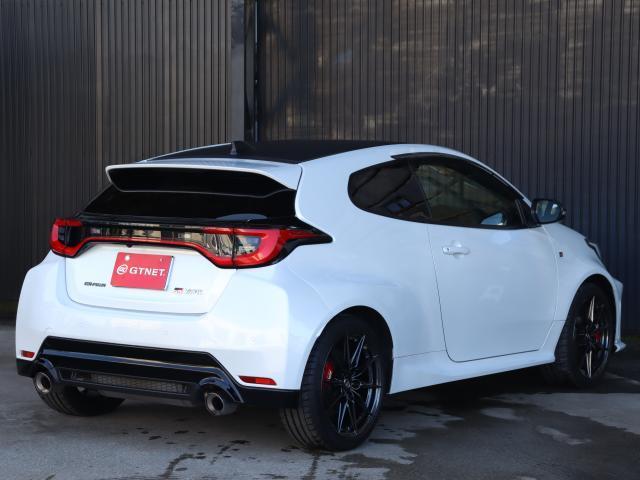 トヨタ ＧＲヤリス １．６ ＲＺ ハイ パフォーマンス ４ＷＤ R7年 () 99