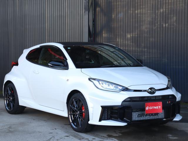 トヨタ ＧＲヤリス １．６ ＲＺ ハイ パフォーマンス ４ＷＤ R7年 () 99