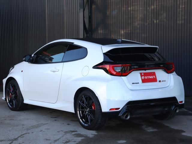 トヨタ ＧＲヤリス １．６ ＲＺ ハイ パフォーマンス ４ＷＤ R7年 () 99