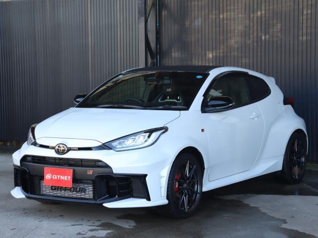 トヨタ ＧＲヤリス １．６ ＲＺ ハイ パフォーマンス ４ＷＤ R7年 () 99