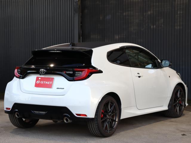 トヨタ ＧＲヤリス １．６ ＲＺ ハイ パフォーマンス モリゾウセレクション ４ＷＤ R5年 (関東) 99