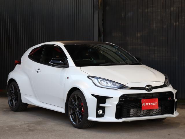 トヨタ ＧＲヤリス １．６ ＲＺ ハイ パフォーマンス モリゾウセレクション ４ＷＤ R5年 (関東) 99
