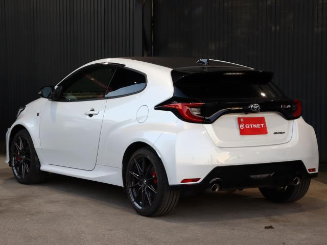 トヨタ ＧＲヤリス １．６ ＲＺ ハイ パフォーマンス モリゾウセレクション ４ＷＤ R5年 (関東) 99