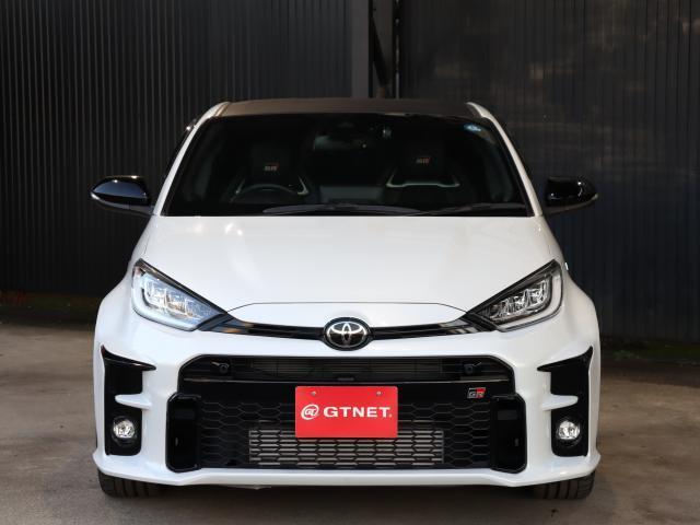 トヨタ ＧＲヤリス １．６ ＲＺ ハイ パフォーマンス モリゾウセレクション ４ＷＤ R5年 (関東) 99
