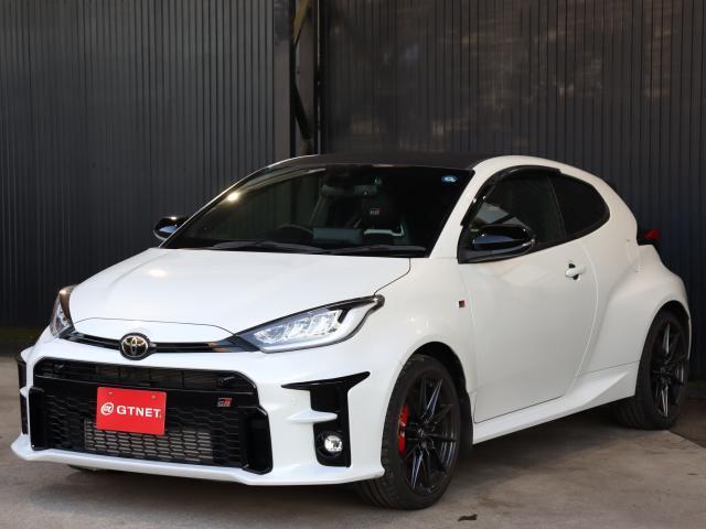 トヨタ ＧＲヤリス １．６ ＲＺ ハイ パフォーマンス モリゾウセレクション ４ＷＤ R5年 (関東) 99