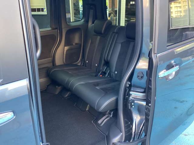 ホンダ Ｎ　ＢＯＸ カスタム ６６０ Ｌ ターボ R4年 (関東) 99