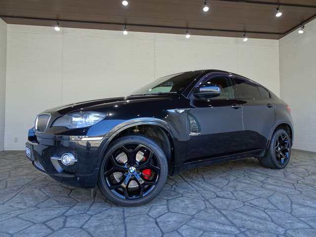 ＢＭＷ Ｘ６ Ｘドライブ ３５Ｉ ４ＷＤ H22年 (関東) 99