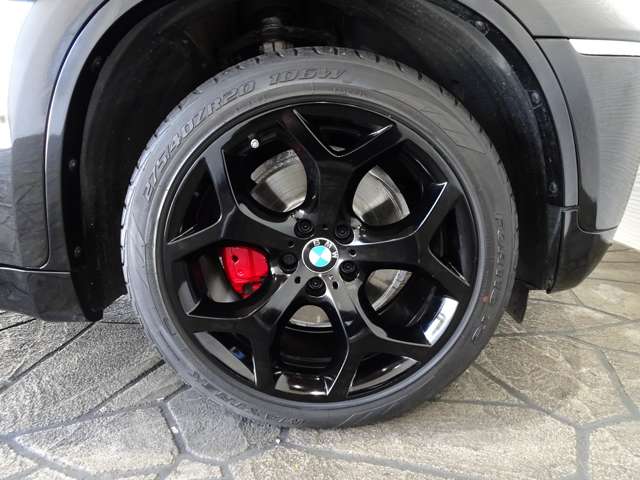 ＢＭＷ Ｘ６ Ｘドライブ ３５Ｉ ４ＷＤ H22年 (関東) 99