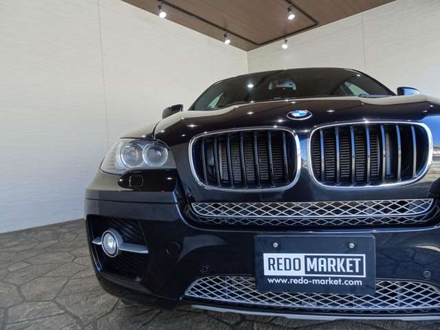 ＢＭＷ Ｘ６ Ｘドライブ ３５Ｉ ４ＷＤ H22年 (関東) 99