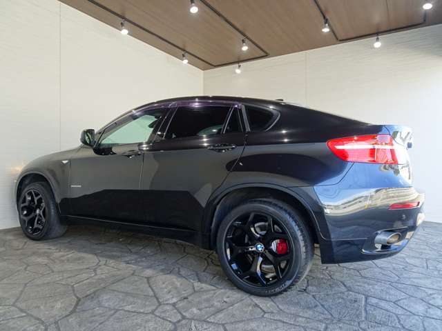 ＢＭＷ Ｘ６ Ｘドライブ ３５Ｉ ４ＷＤ H22年 (関東) 99