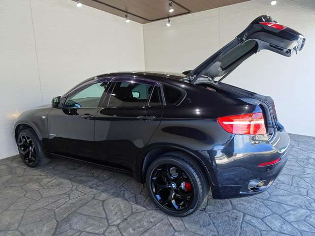 ＢＭＷ Ｘ６ Ｘドライブ ３５Ｉ ４ＷＤ H22年 (関東) 99