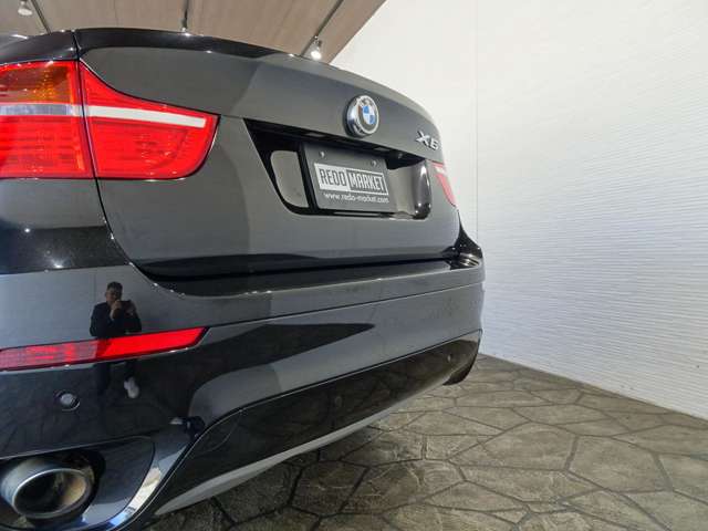 ＢＭＷ Ｘ６ Ｘドライブ ３５Ｉ ４ＷＤ H22年 (関東) 99