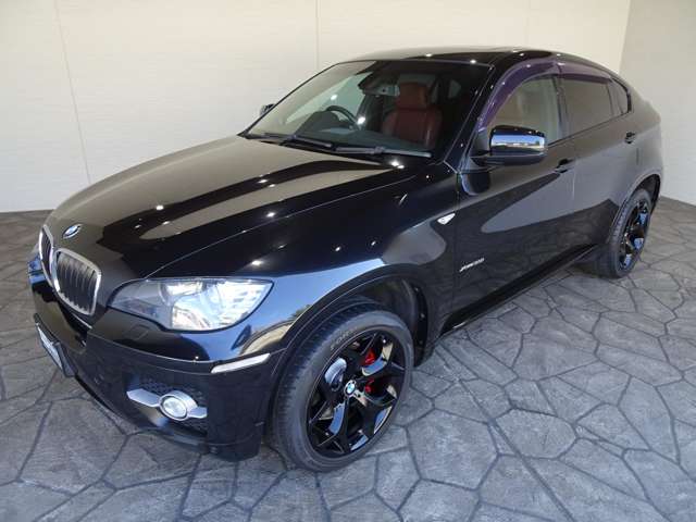 ＢＭＷ Ｘ６ Ｘドライブ ３５Ｉ ４ＷＤ H22年 (関東) 99