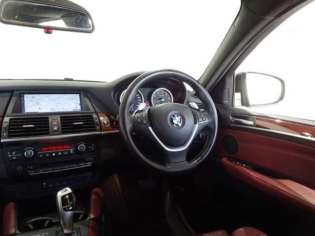ＢＭＷ Ｘ６ Ｘドライブ ３５Ｉ ４ＷＤ H22年 (関東) 99