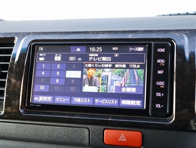 トヨタ ハイエースバン ２．８ スーパーＧＬ ダークプライムＩＩ ロングボディ ディーゼルターボ ４ＷＤ R5年 () 99