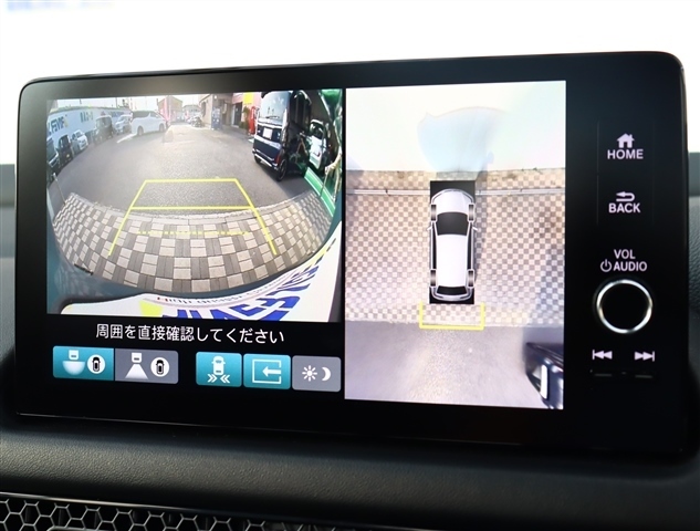 ホンダ ＺＲ－Ｖ ２．０ Ｅ：ＨＥＶ Ｚ R6年 () 99