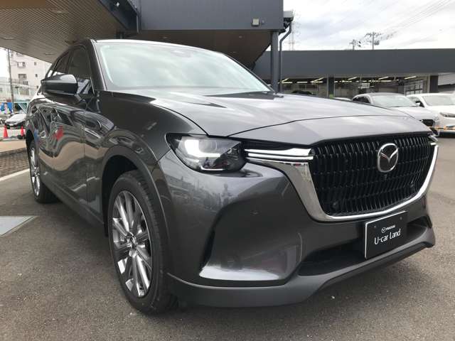 マツダ ＣＸ−６０ ２．５ ２５Ｓ Ｌパッケージ R8年 (関東) 99