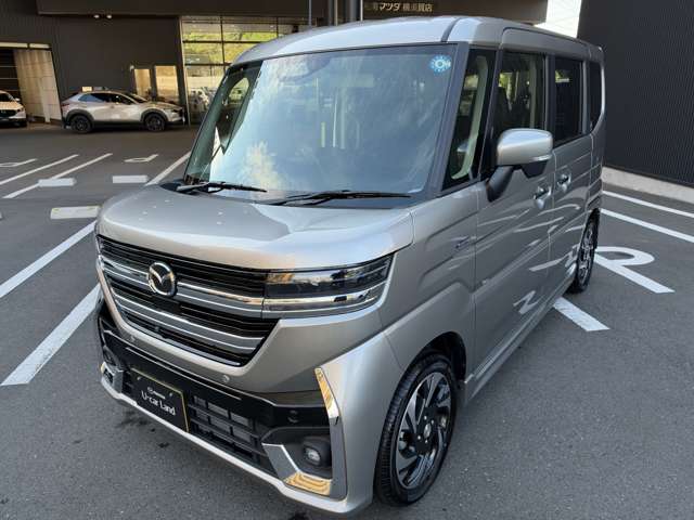マツダ フレアワゴン ６６０ カスタムスタイル ＸＳ R8年 (関東) 99