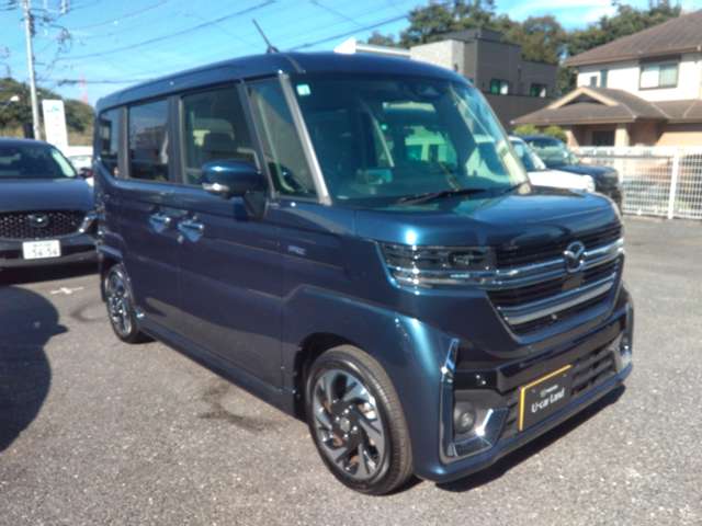マツダ フレアワゴン ６６０ カスタムスタイル ＸＳ R8年 () 99