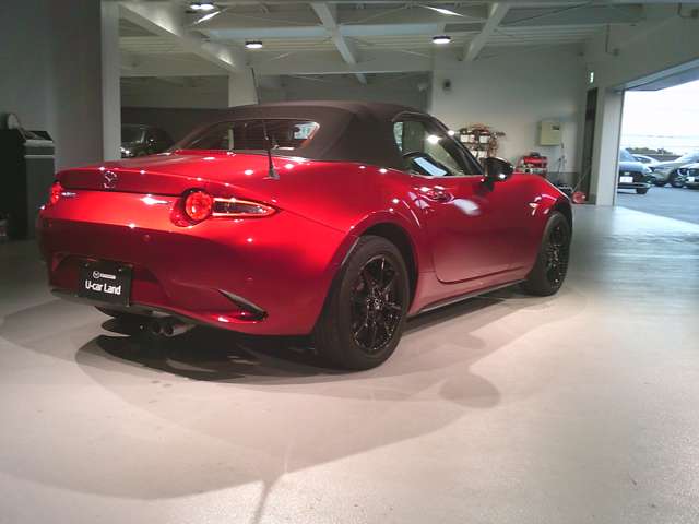 マツダ ロードスター １．５ Ｓ スペシャルパッケージ R3年 () 99