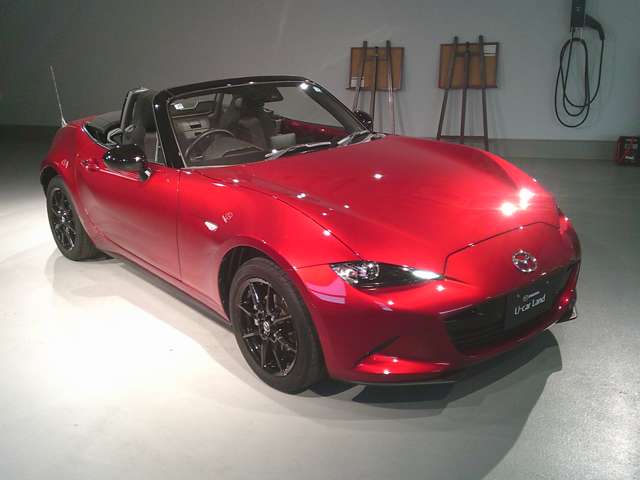 マツダ ロードスター １．５ Ｓ スペシャルパッケージ R3年 () 99