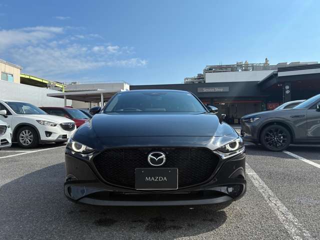 マツダ ＭＡＺＤＡ３　ファストバック ２．０ ２０Ｓ ツーリング R7年 (関東) 99