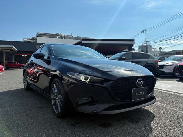 マツダ ＭＡＺＤＡ３　ファストバック ２．０ ２０Ｓ ツーリング R7年 (関東) 99