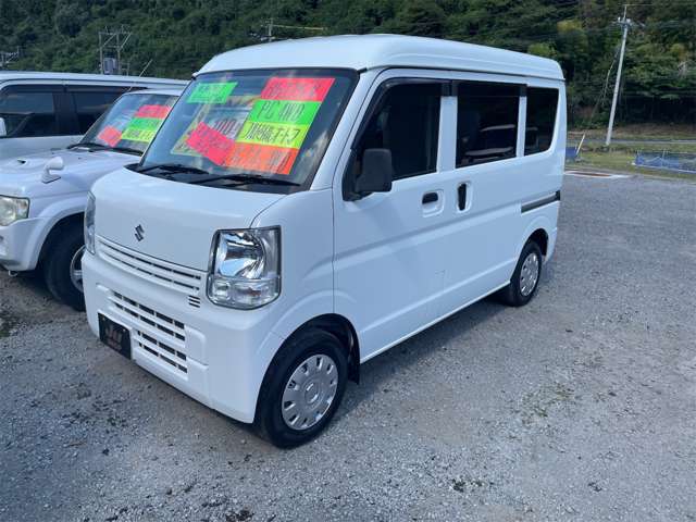 スズキ エブリイ ６６０ ＰＣ ハイルーフ ４ＷＤ R1年 (九州・沖縄) 99