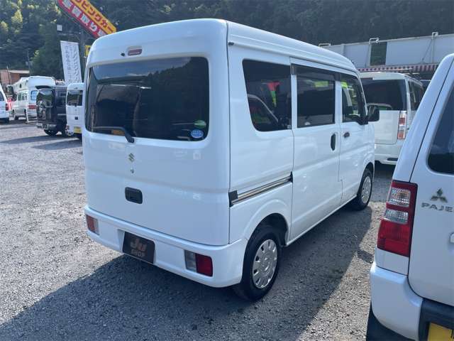 スズキ エブリイ ６６０ ＰＣ ハイルーフ ４ＷＤ R1年 (九州・沖縄) 99