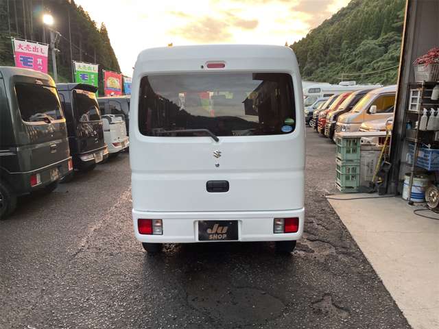 スズキ エブリイ ６６０ ＰＣ ハイルーフ ４ＷＤ R1年 (九州・沖縄) 99