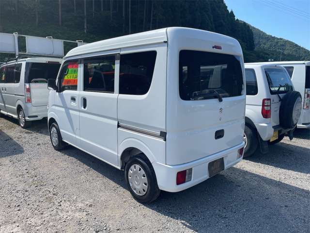 スズキ エブリイ ６６０ ＰＣ ハイルーフ ４ＷＤ R1年 (九州・沖縄) 99