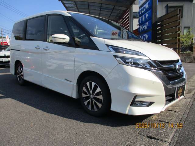 日産 セレナ ２．０ ハイウェイスター Ｖセレクション H29年 (九州・沖縄) 99