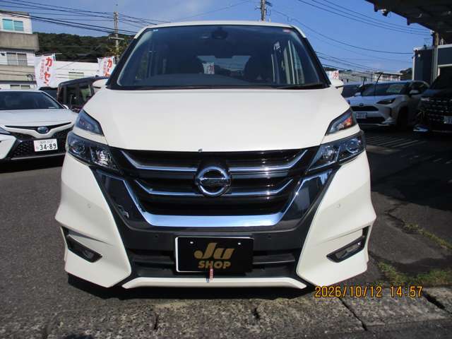 日産 セレナ ２．０ ハイウェイスター Ｖセレクション H29年 (九州・沖縄) 99