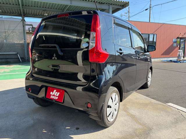 三菱 ｅＫワゴン ６６０ Ｅ H29年 (九州・沖縄) 99