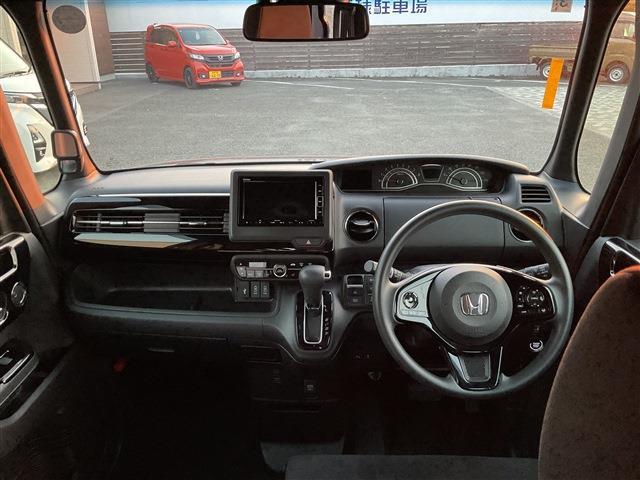 ホンダ Ｎ　ＢＯＸ カスタム ６６０ Ｌ R4年 (東海) 99