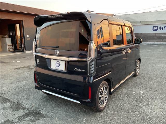 ホンダ Ｎ　ＢＯＸ カスタム ６６０ Ｌ R4年 (東海) 99