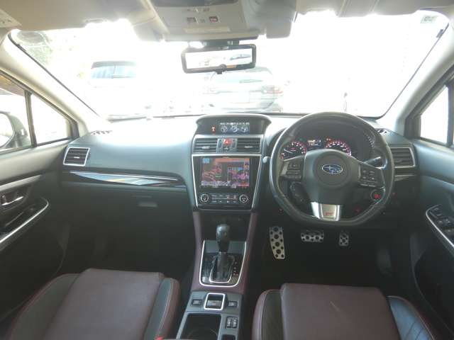 スバル レヴォーグ １．６ ＳＴＩ スポーツ アイサイト ４ＷＤ H29年 (東海) 99